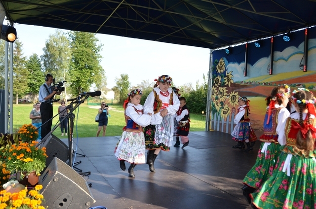 Dożynki Gminne 2016